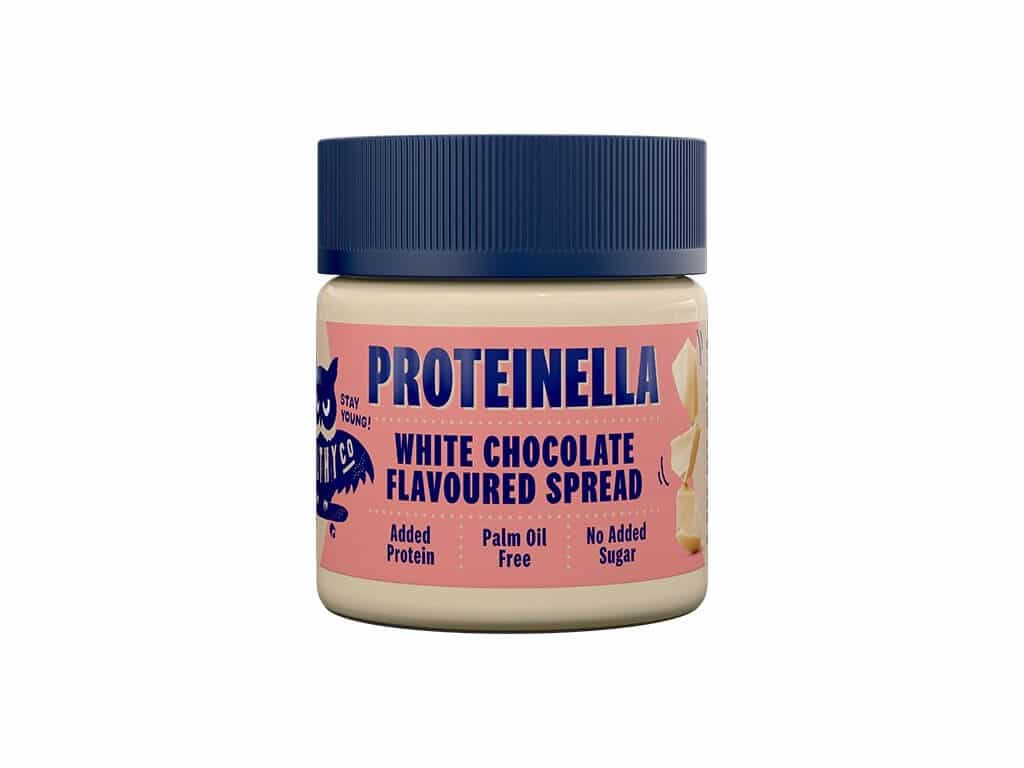 Healthyco Proteinella biela čokoláda