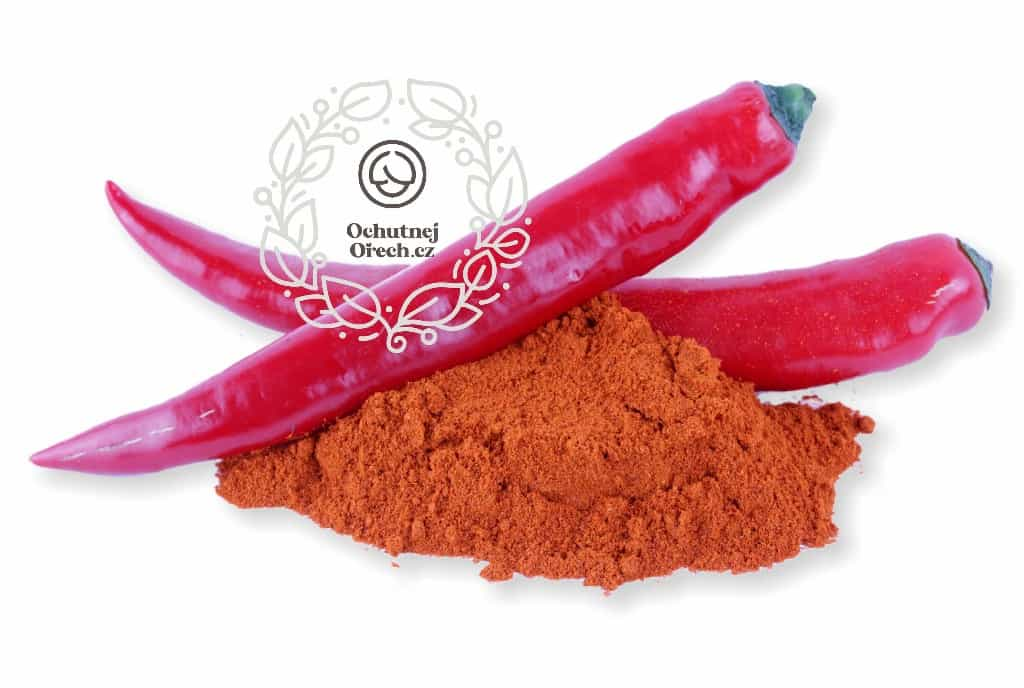 Paprika mletá DELIKATES (maďarský typ) 500 g