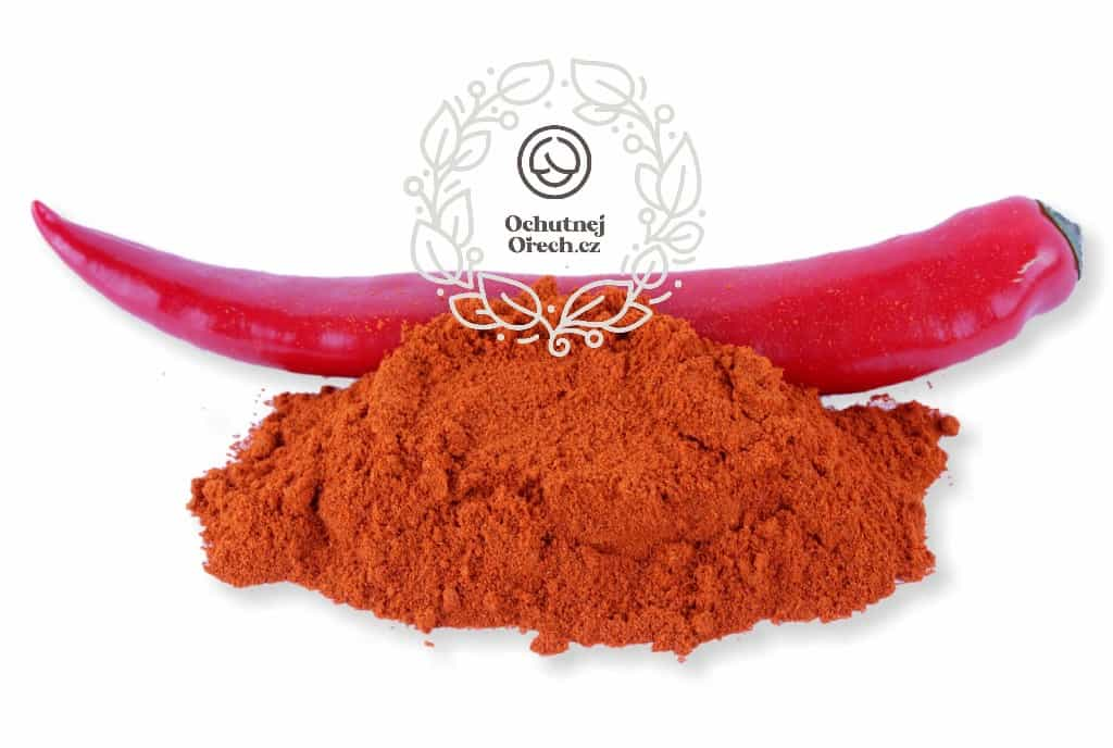 Paprika ŠTIPĽAVÁ 500 g