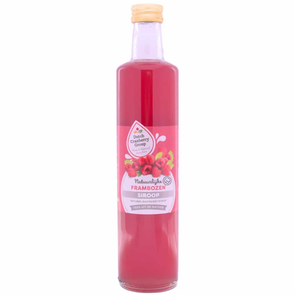 Malinový sirup 500 ml