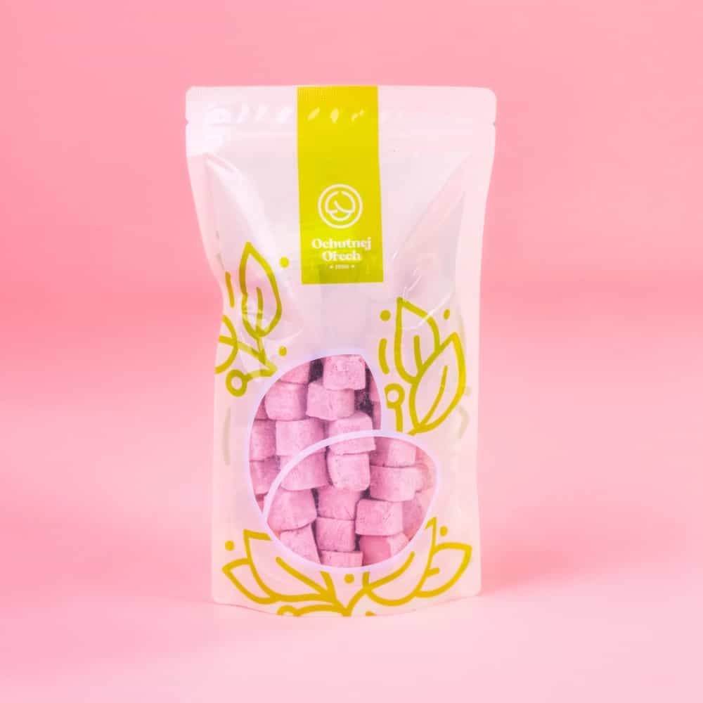Lyo smoothie kocky jahoda