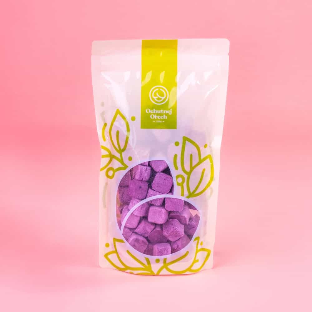 Lyo smoothie kocky čučoriedka