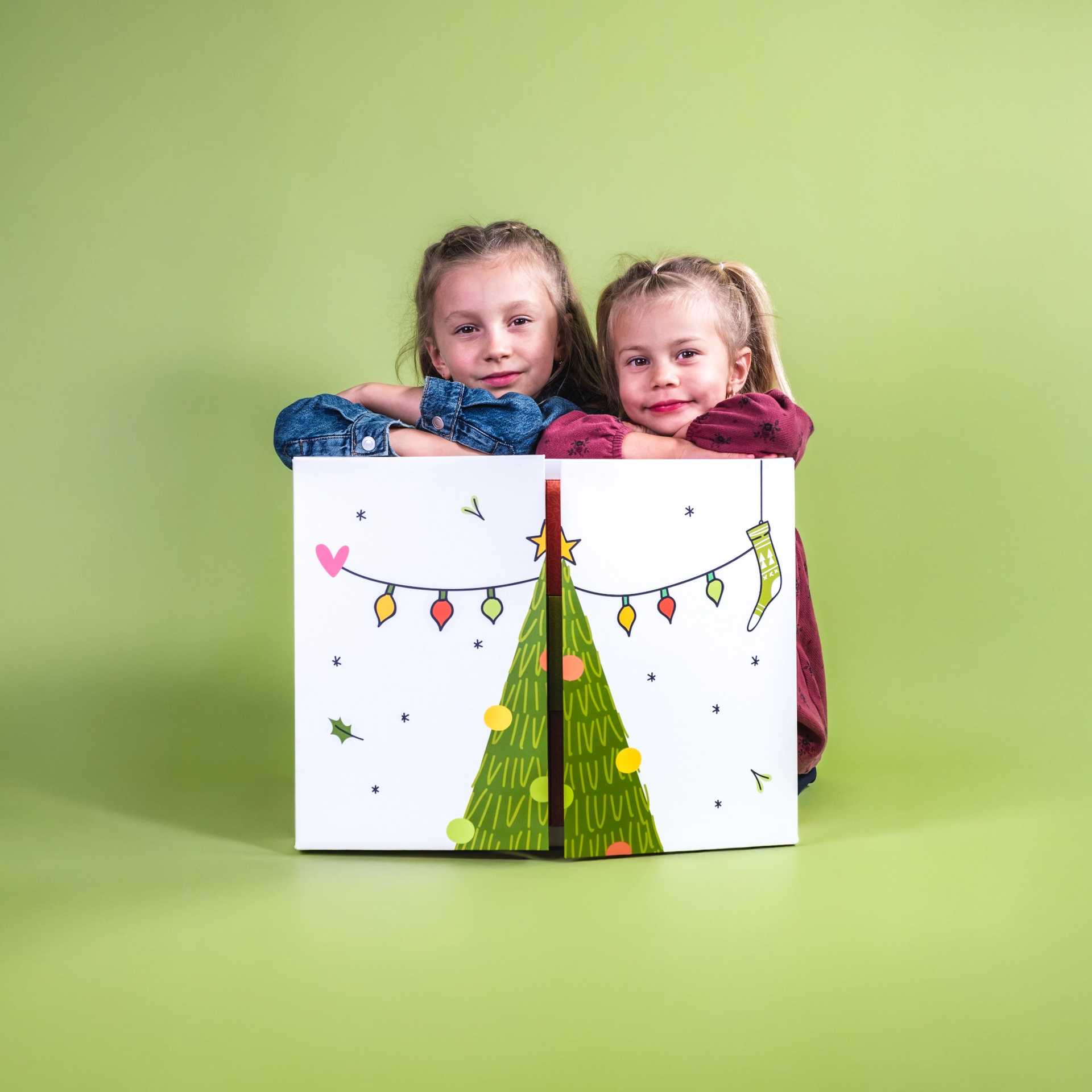 Adventný kalendár 2025: Oriešková cesta