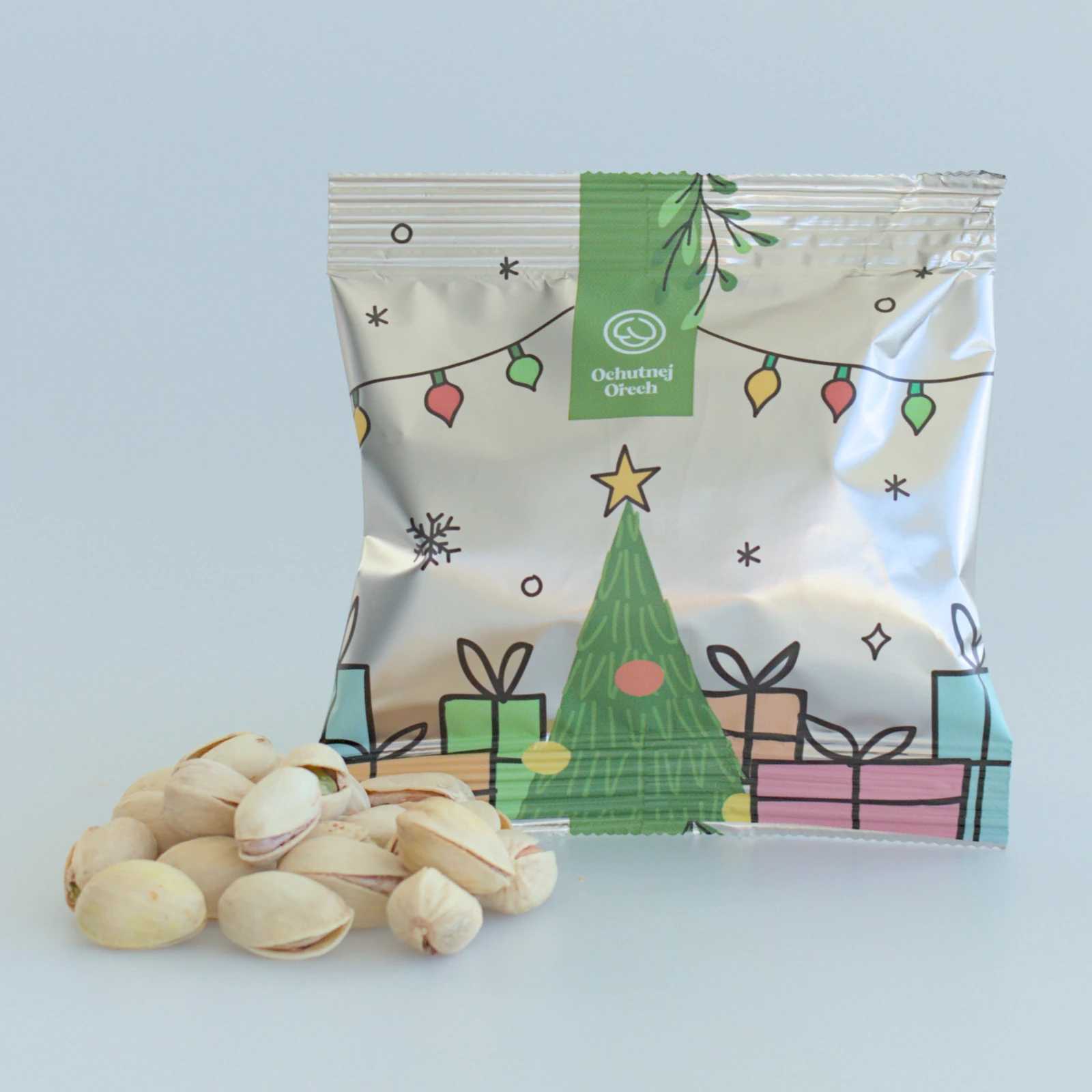 Ochutnaj Orech - Pistácie JUMBO v škrupine pražené solené