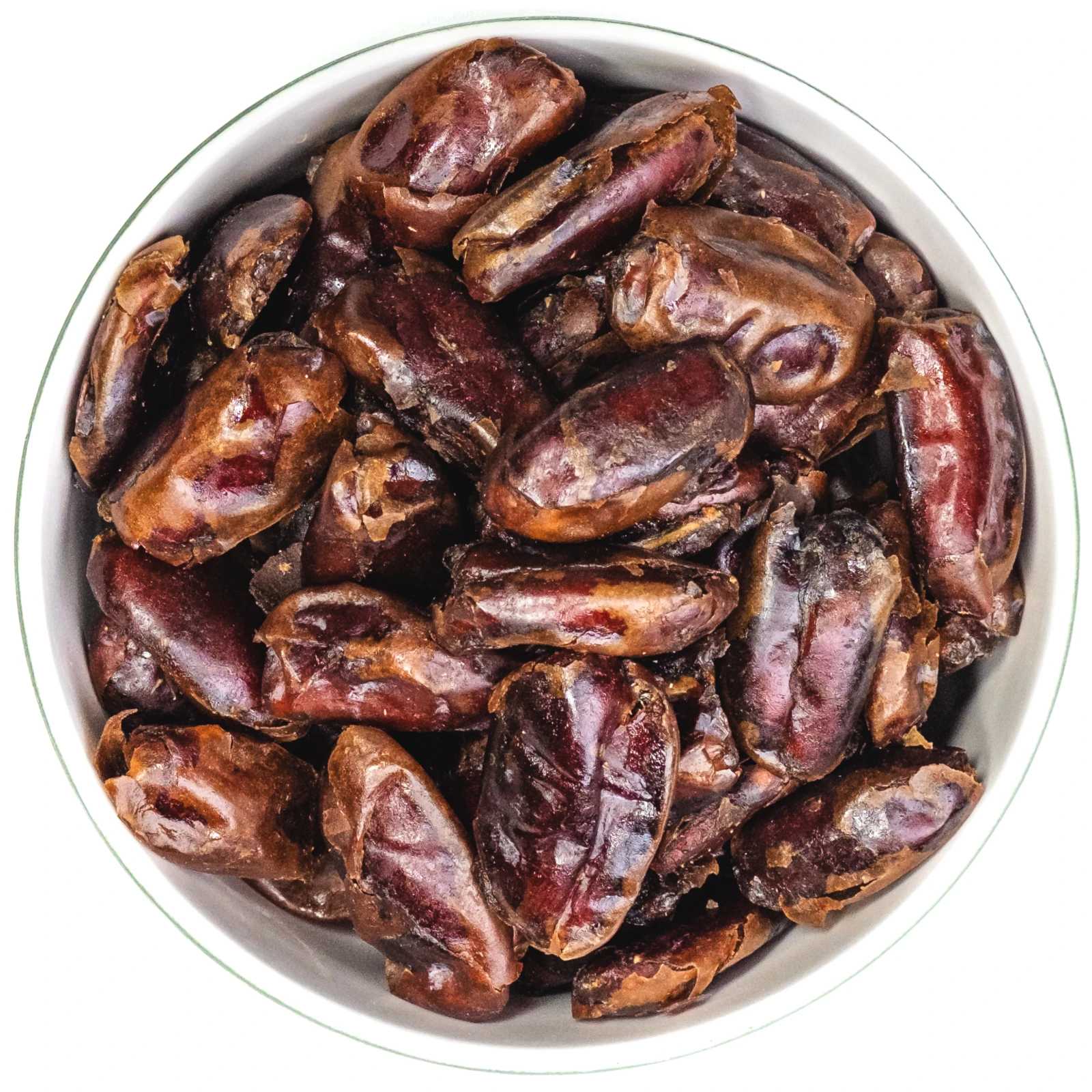 Sušené datle z Iránu