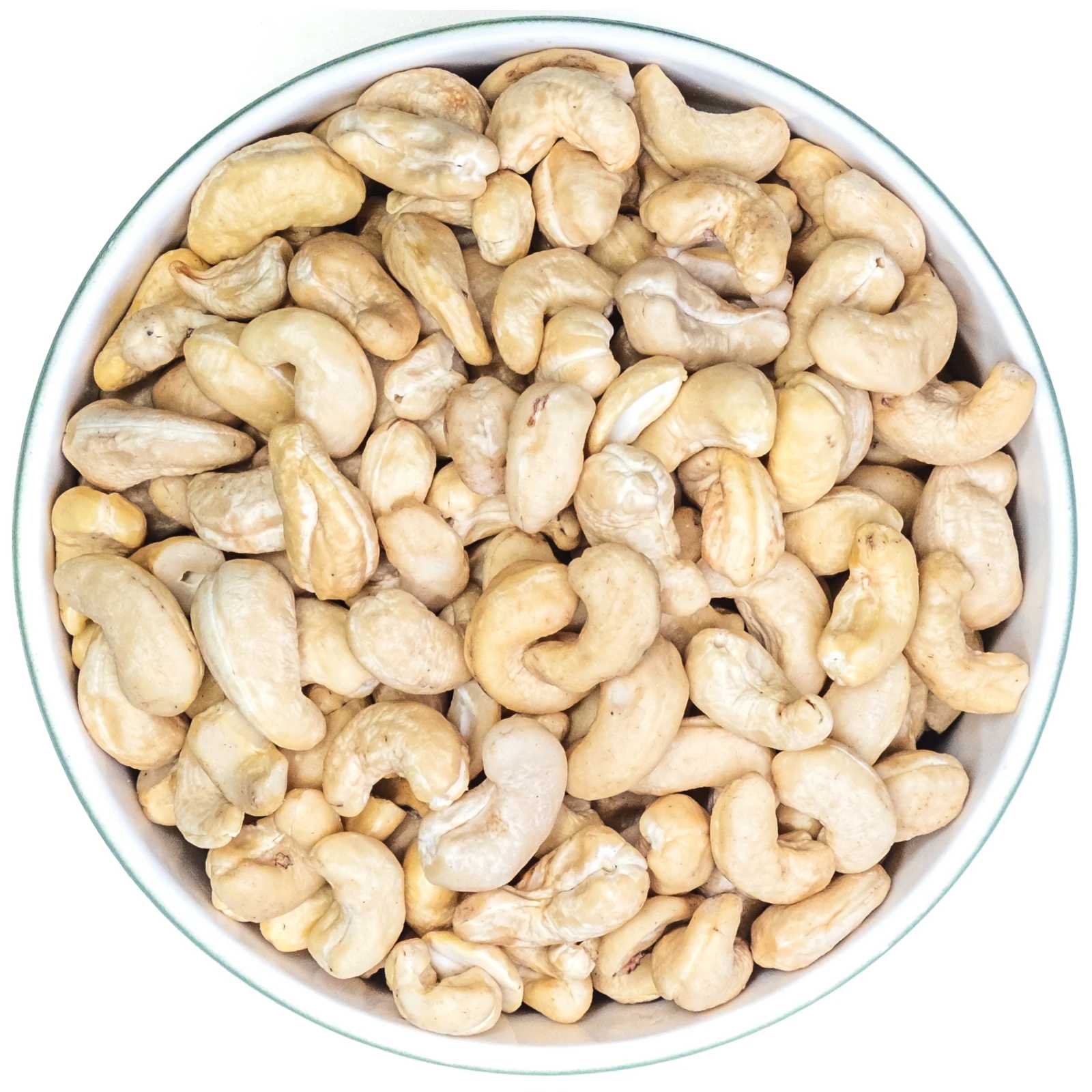 Kešu orechy naturálne WW320 PREMIUM