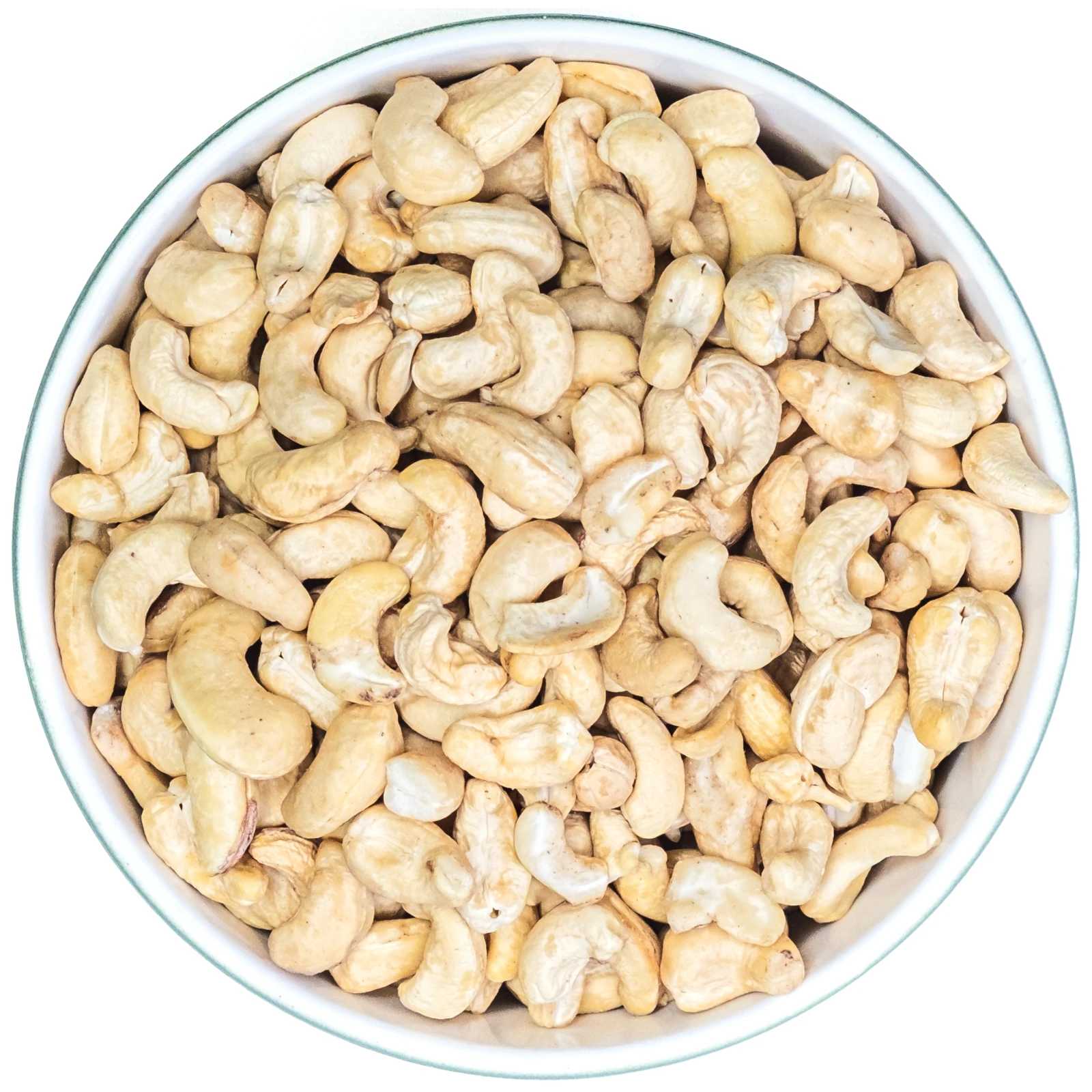 Kešu orechy naturálne W450 malé PŘELOŽENO