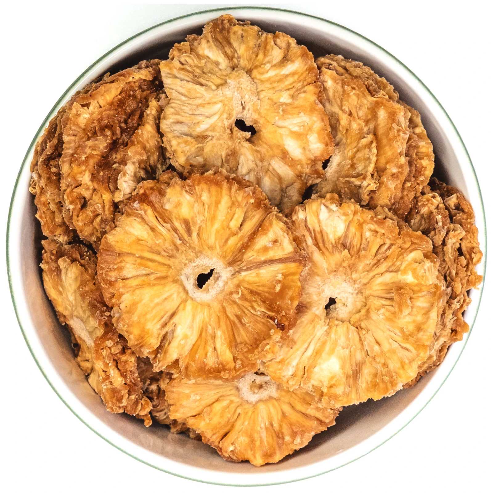 Ananás krúžky natural PREMIUM