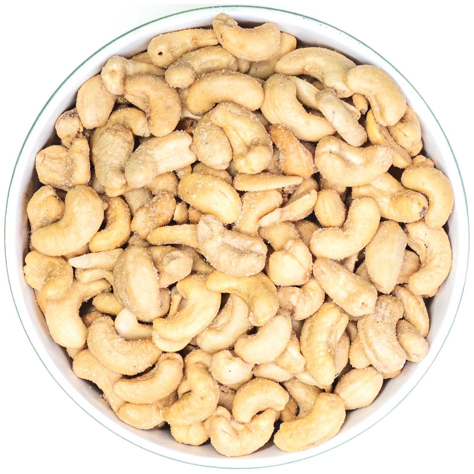 Údené kešu orechy