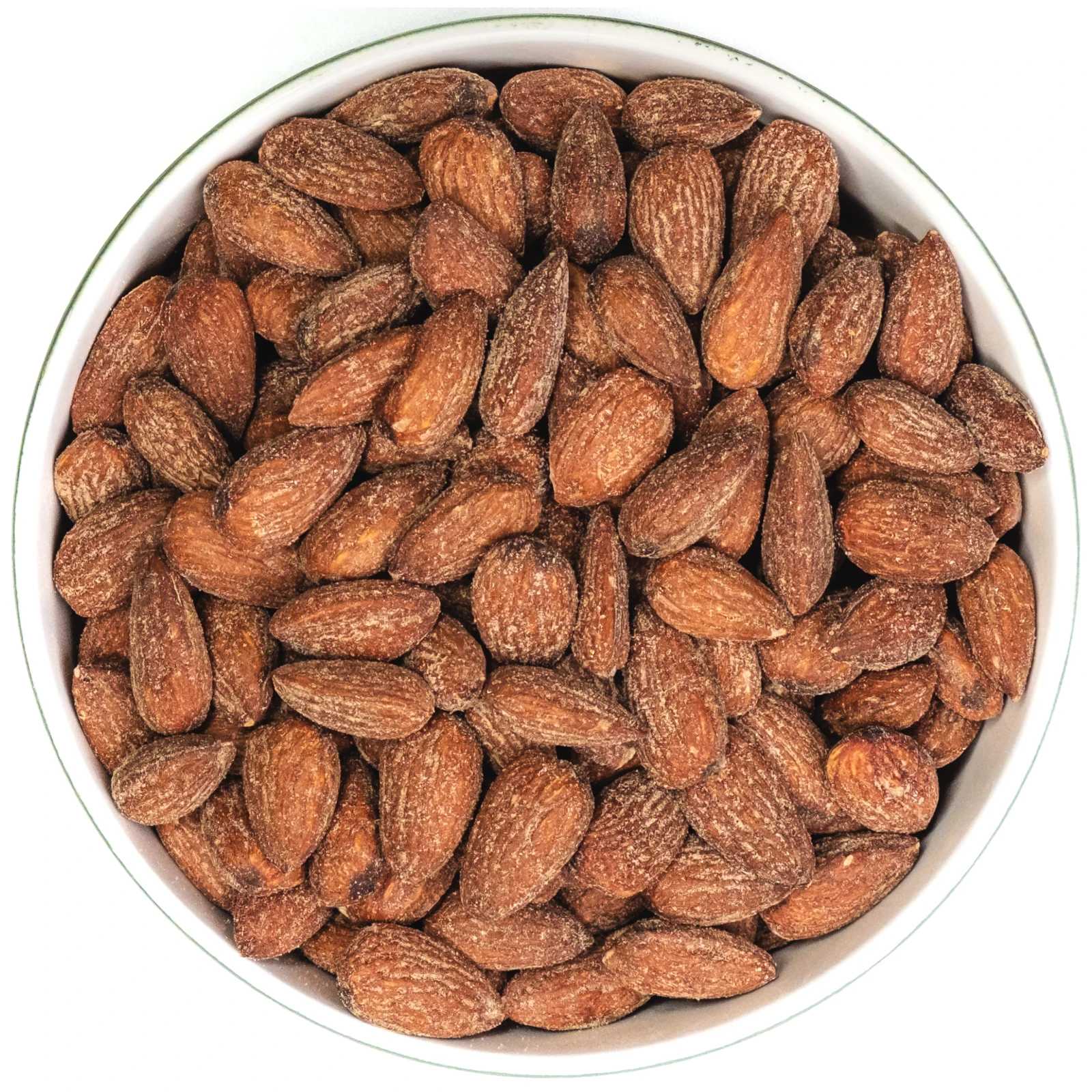 Pražené mandľové jadrá, UDENÉ, 23-25 VEĽKÉ