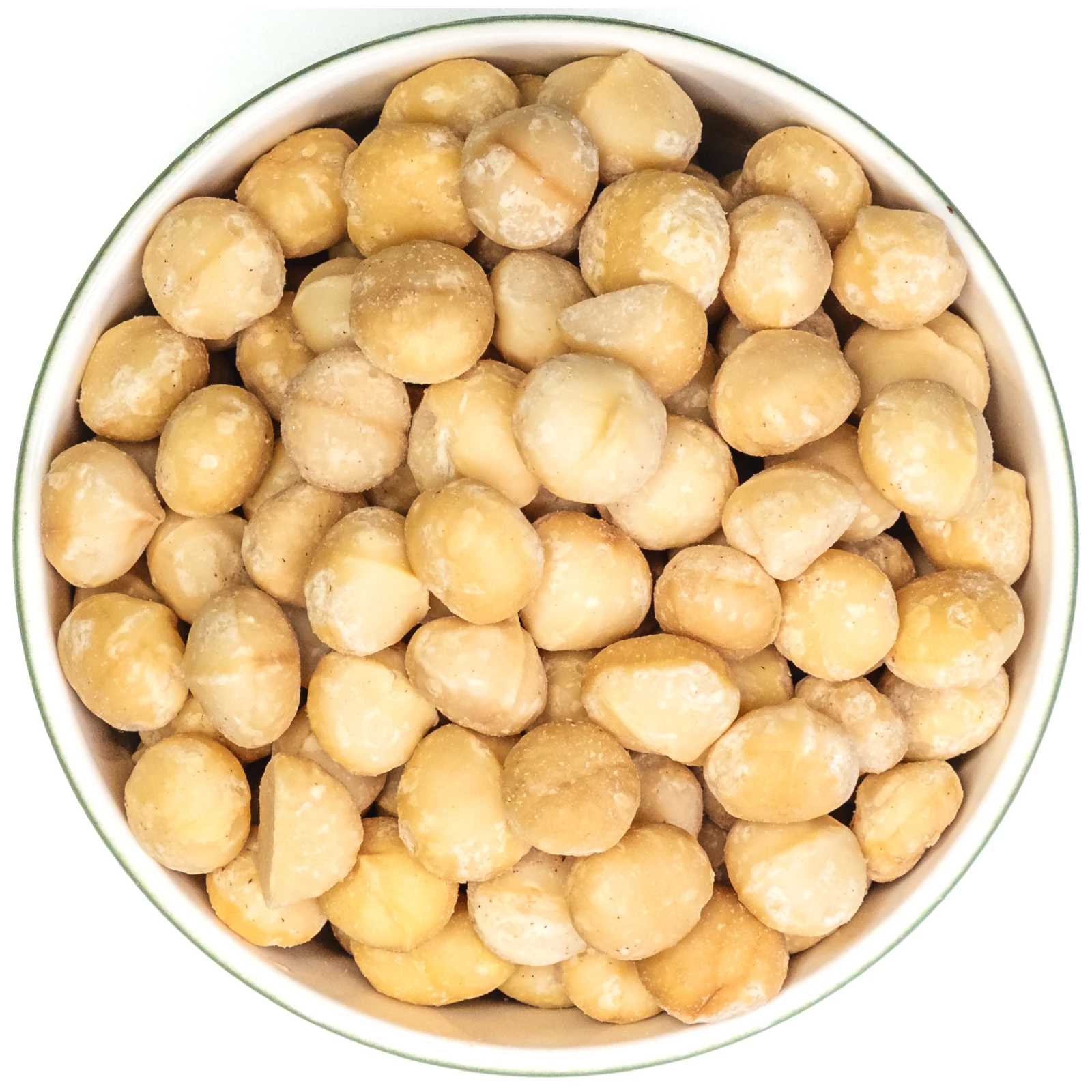 Makadamové orechy prírodný štýl 1 VEĽKÝ