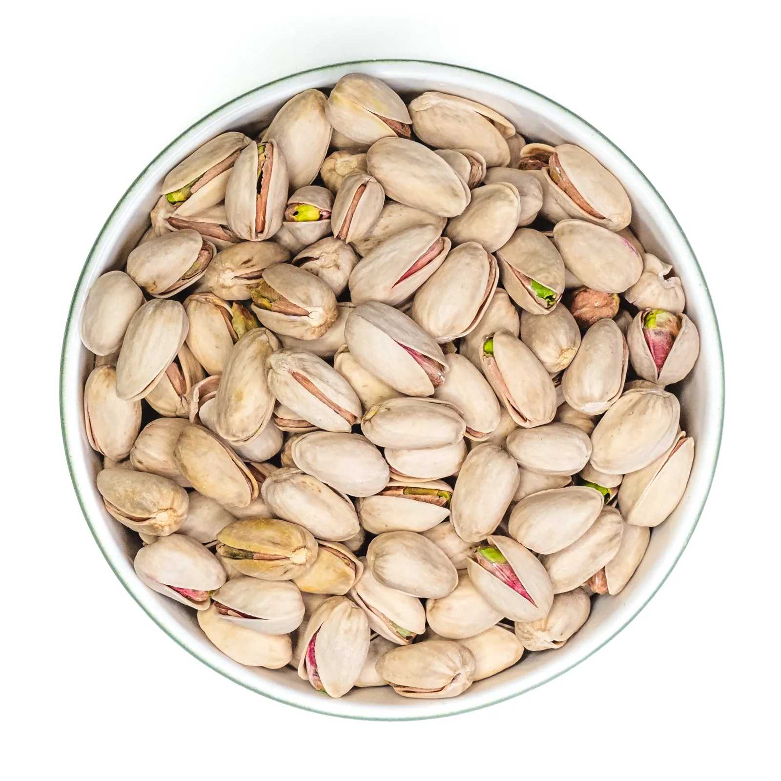 Nepražené a nesolené pistácie JUMBO v škrupine