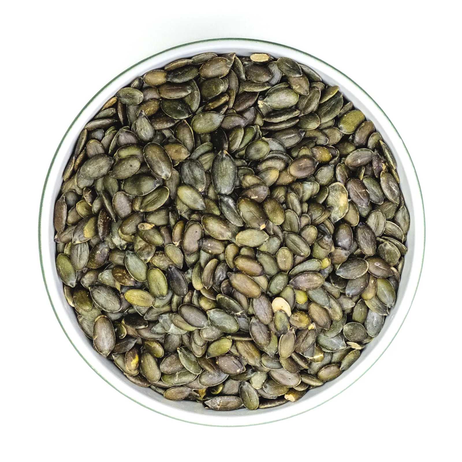 Lúpané tekvicové semienka - tekvica