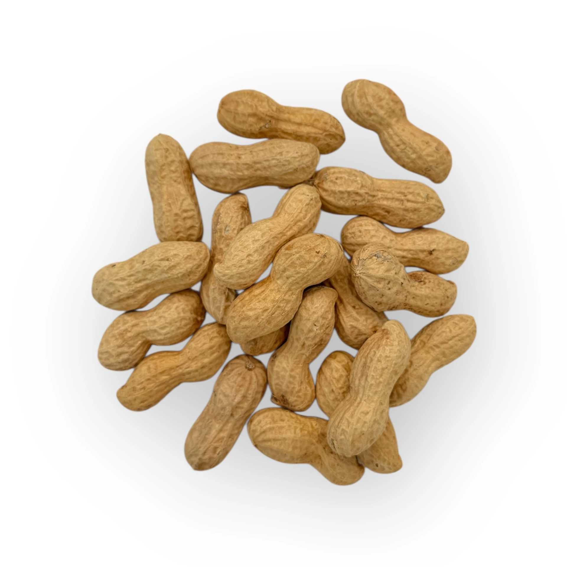 Arašidy exclusive OBRIE nelúpané pražené