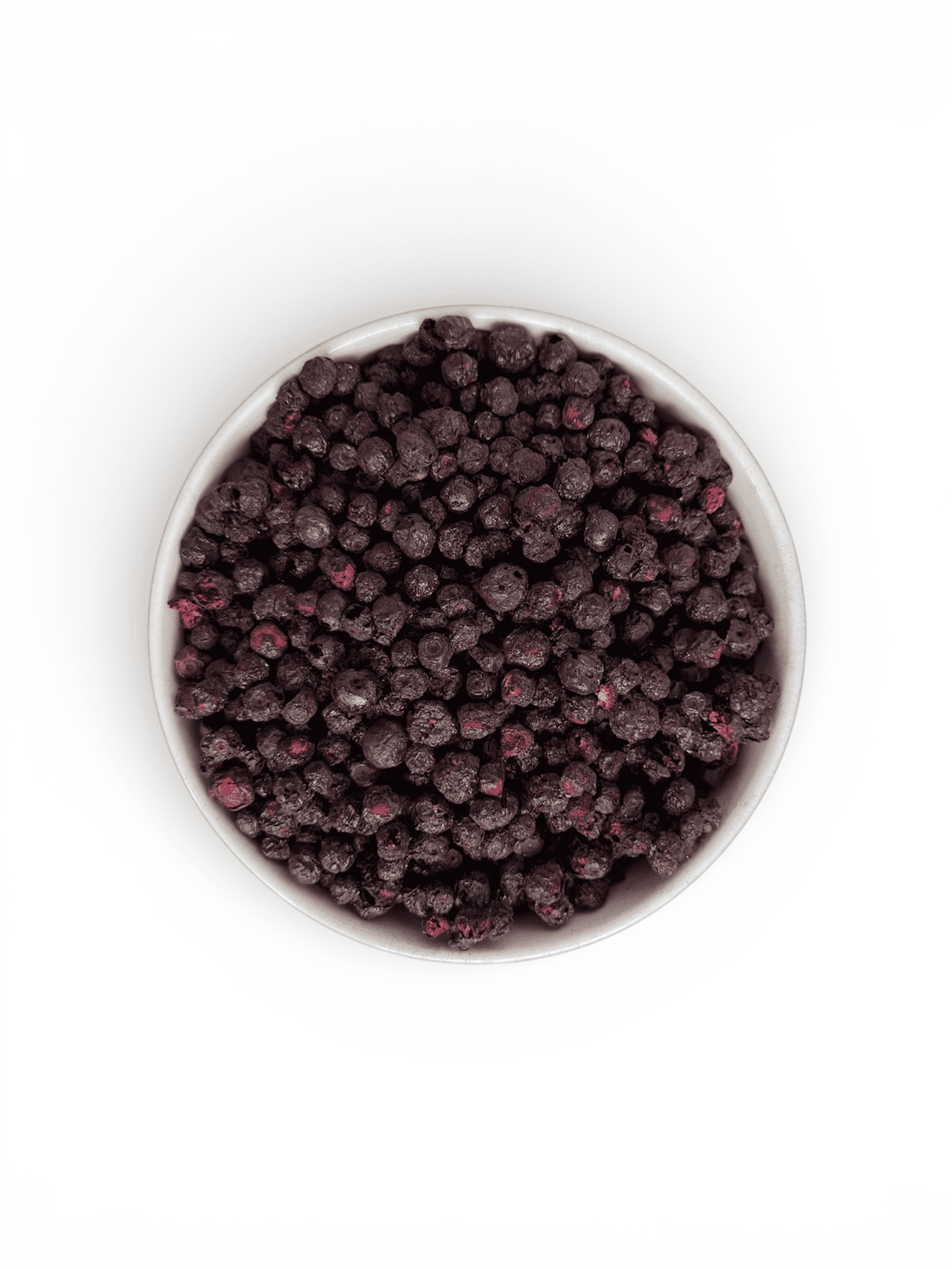 Lyofilizovaná čučoriedka lesná