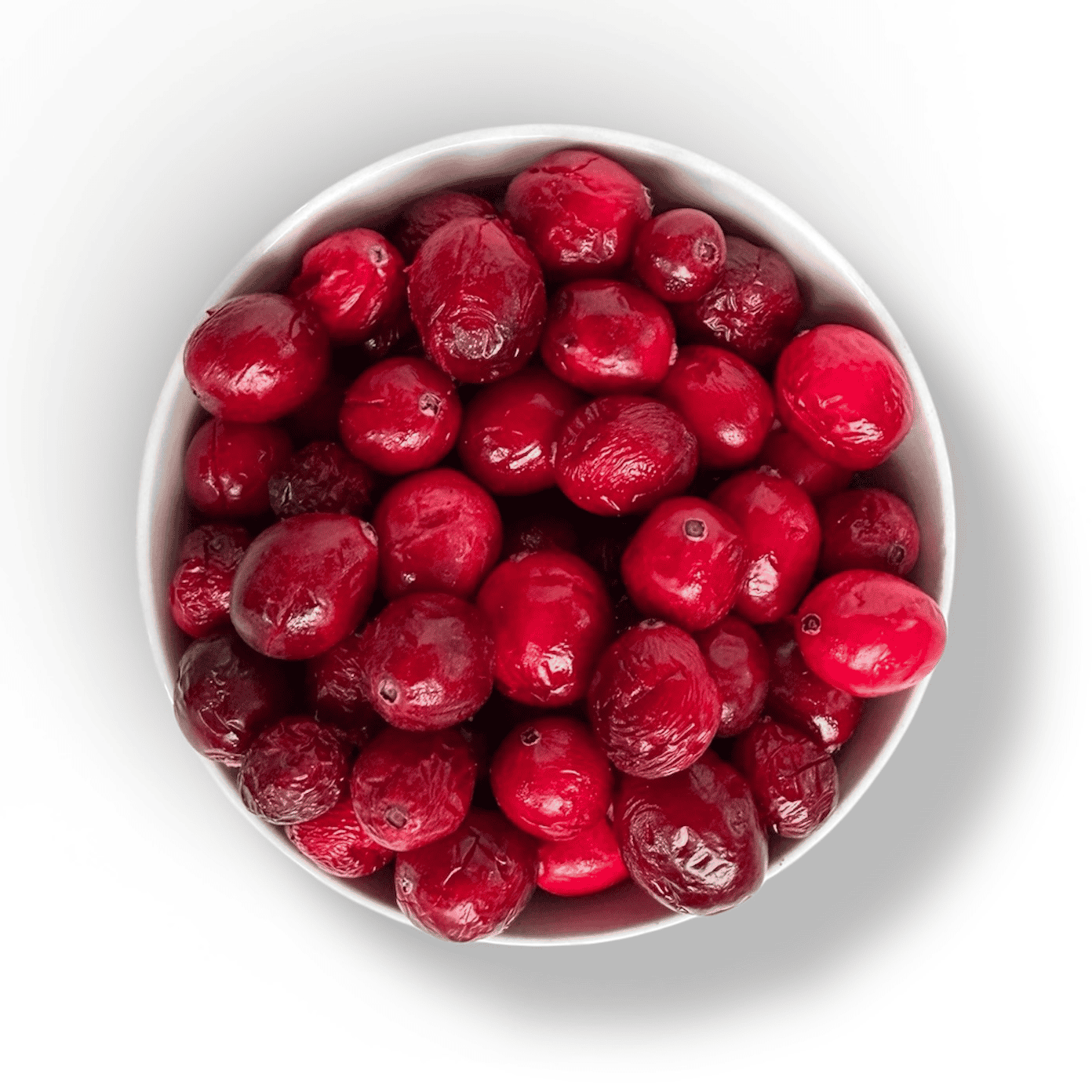 Brusnica celá lyofilizovaná