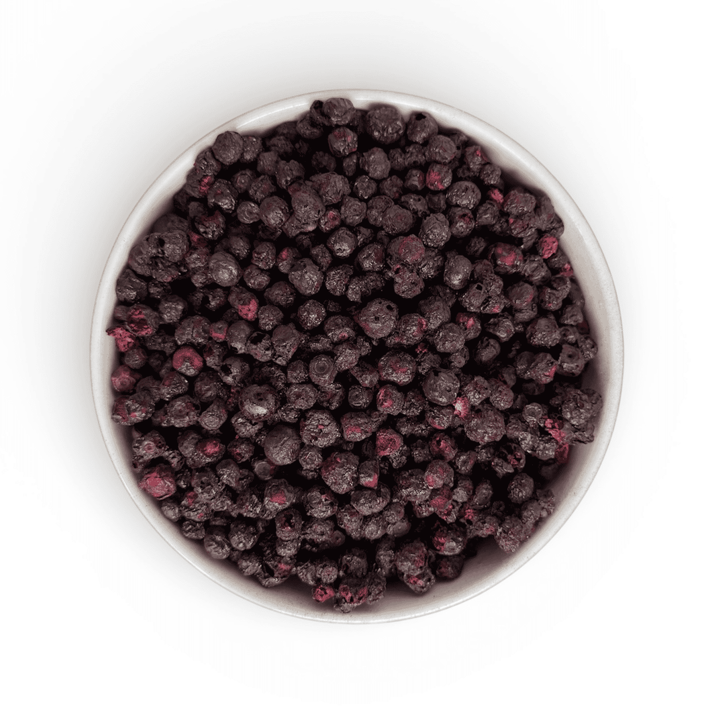 Lyofilizovaná čučoriedka lesná