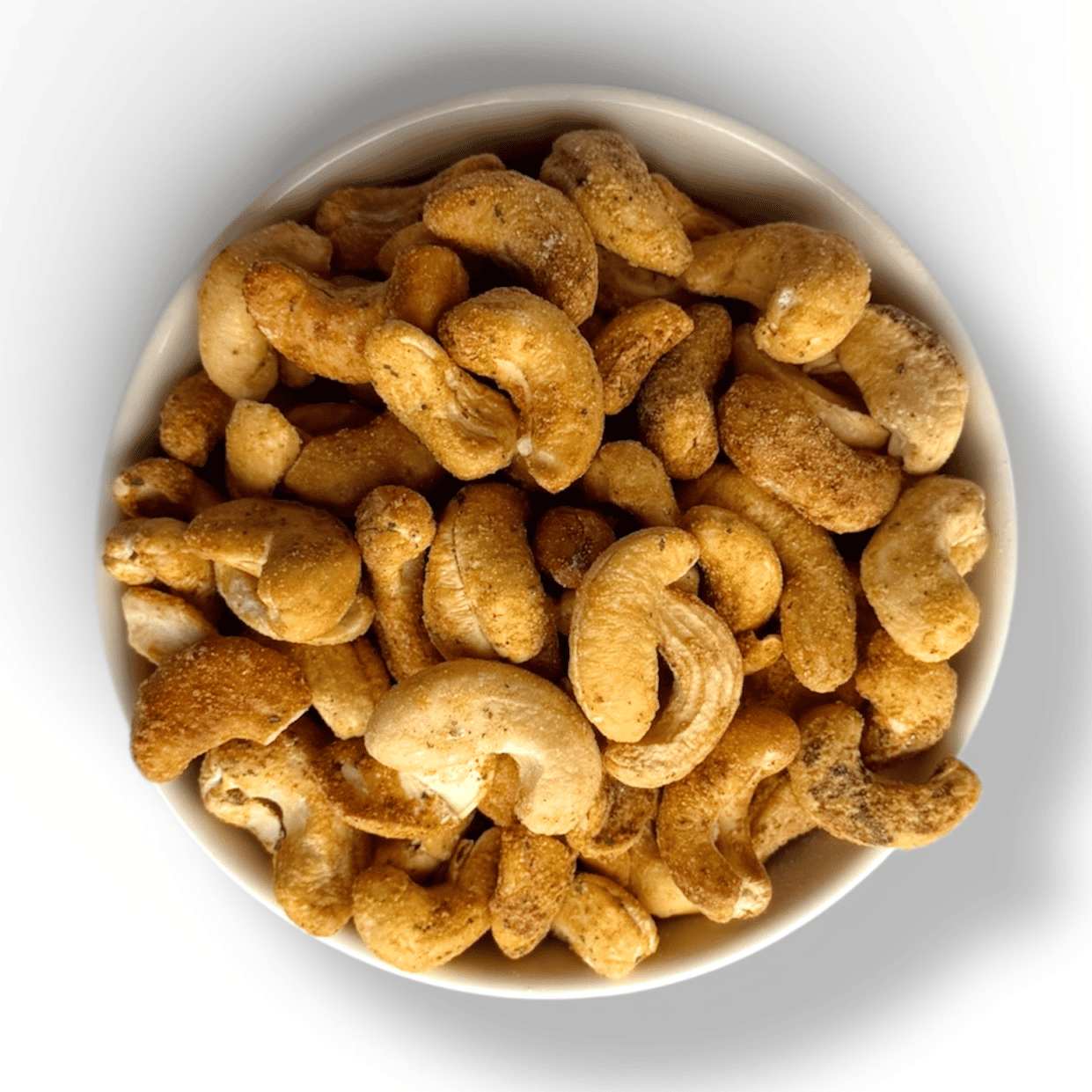 Kešu pražené cesnak a rozmarín