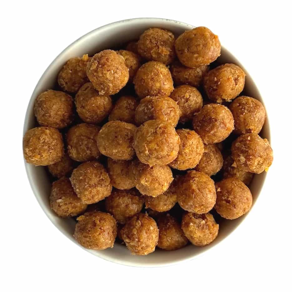 Mlsík jablčné guličky natural