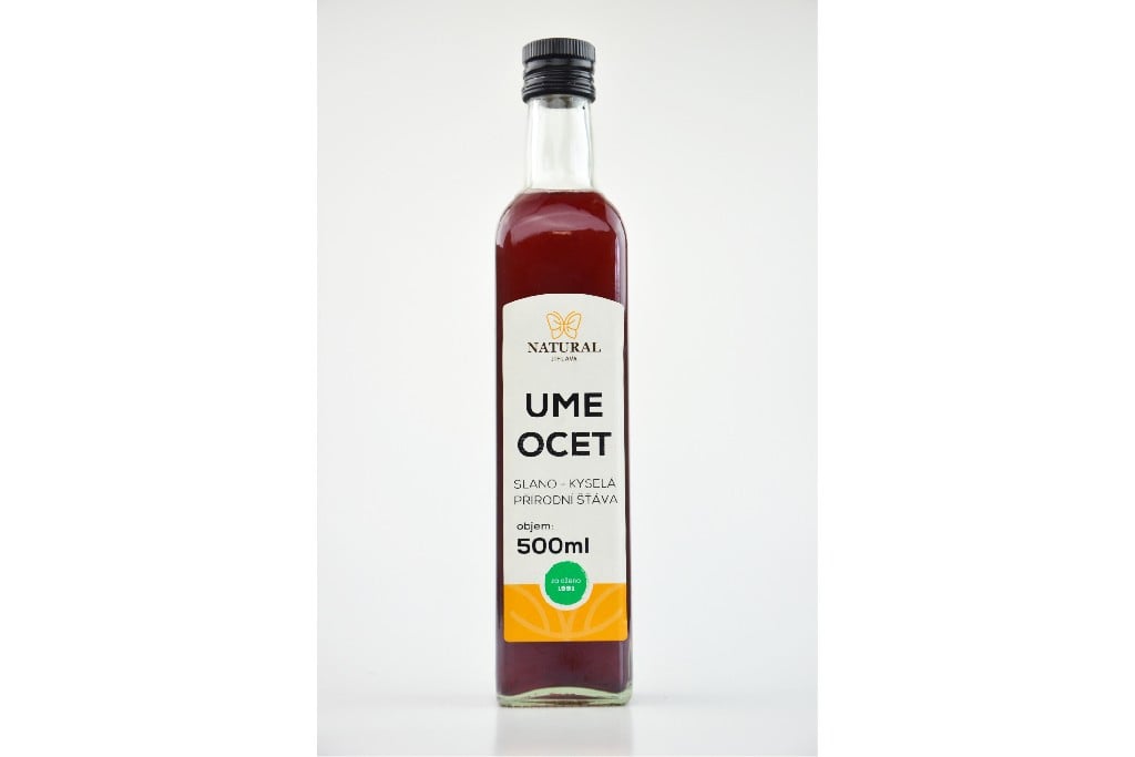 Ume ocot Natural 500 ml