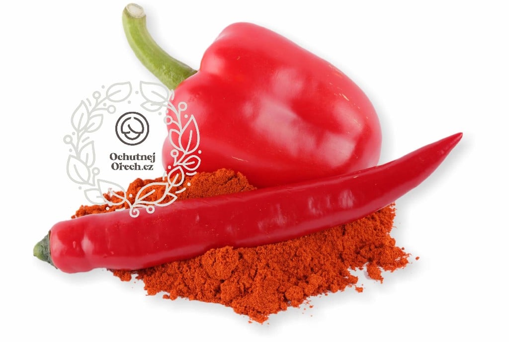 Paprika mletá ÚDENÁ 500 g