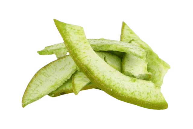 Sušené pomelo