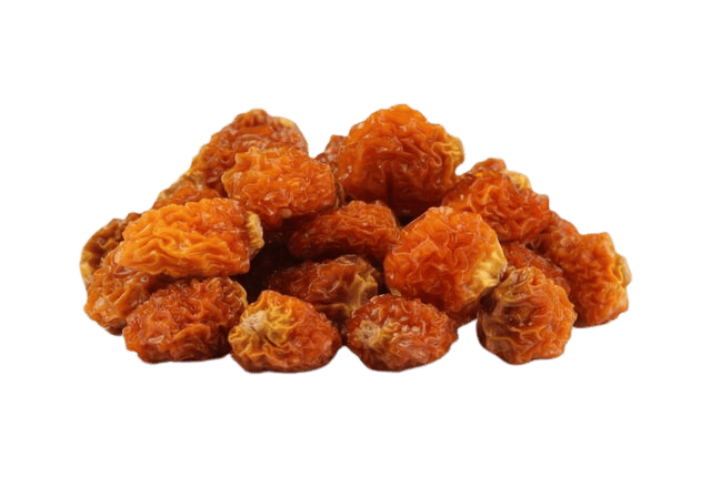 Sušená machovka peruánska