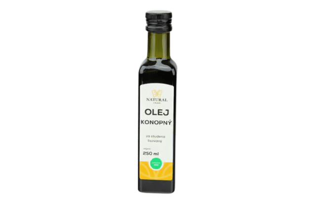 Oleje zo semienok