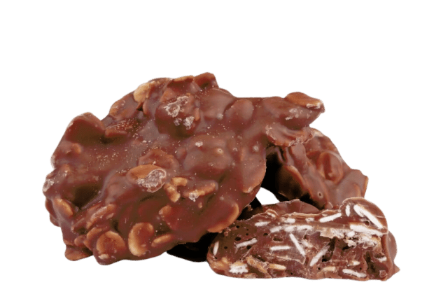 Čokoláda so slaným karamelom