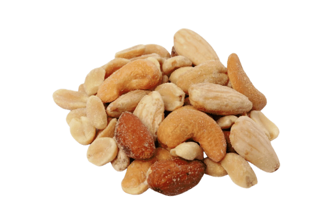Slané maškrtenie