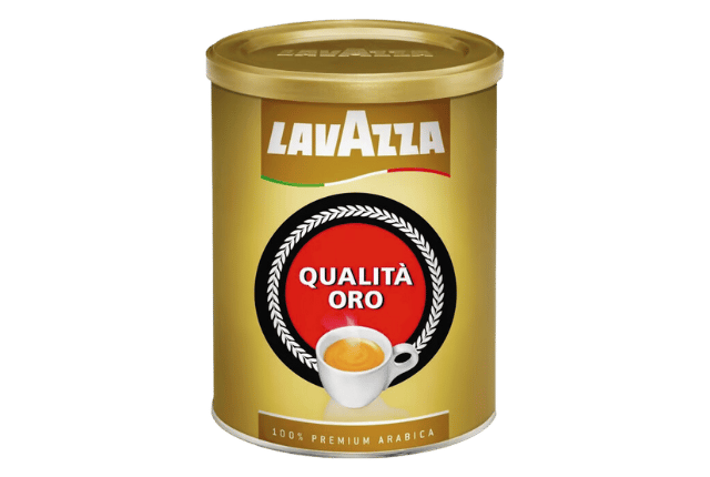 Mletá káva