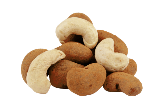 Orechy so škoricou
