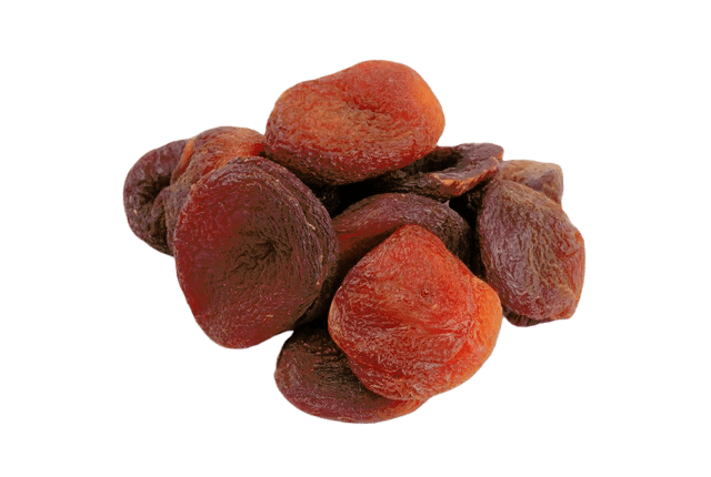 Naturálne sušené ovocie