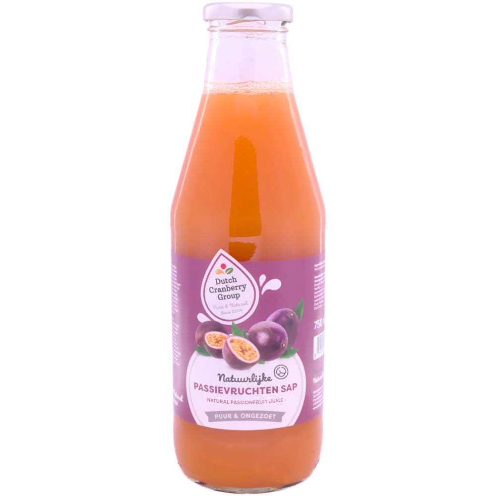 100 % sirup marakuja nesladený 750 ml