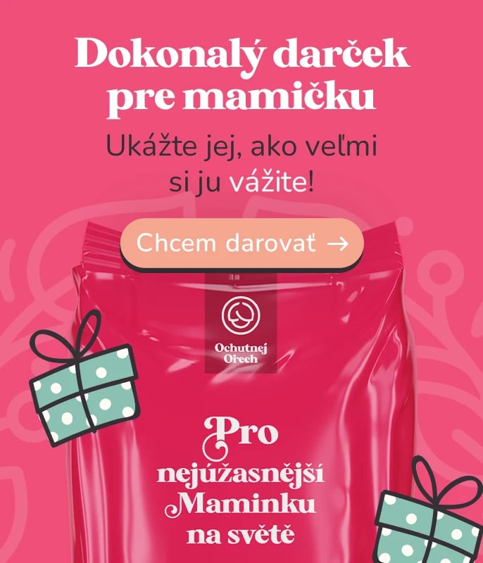 Máš už darček ku Dňu matiek?