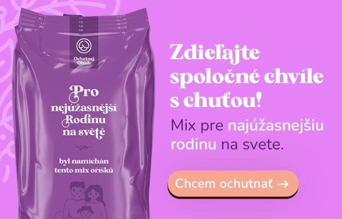 Mix Pre najúžasnejšiu rodinu na svete!
