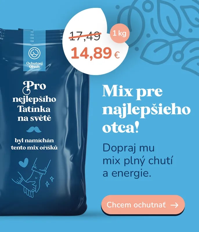 Máš už darček ku Dňu otcov?