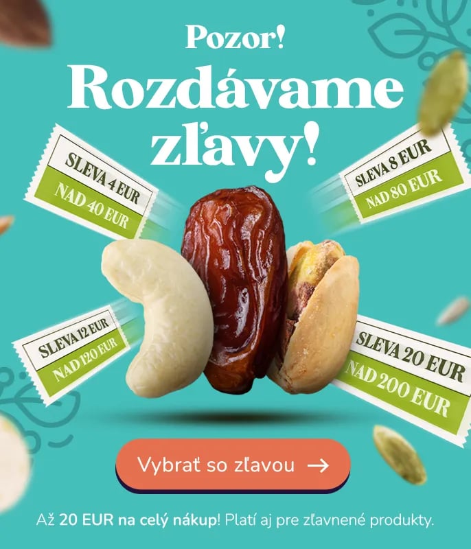 Rozdávame zľavy!!!