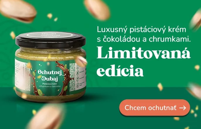 Ochutnaj Dubaj!