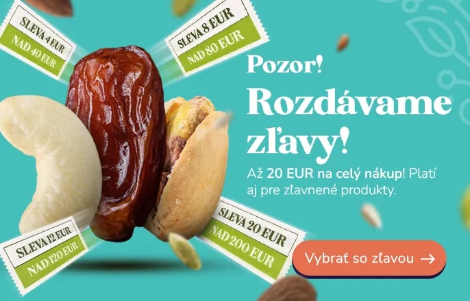 Rozdávame zľavy!!!