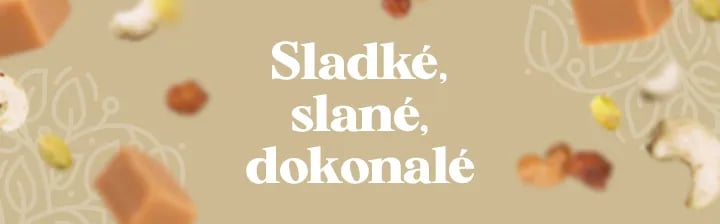 Objavte svet slaného karamelu