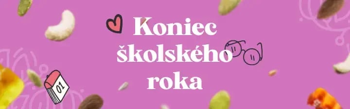 Koniec školskeho roka