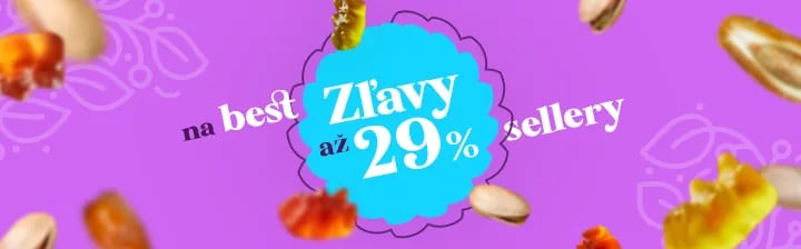 Letné zľavy až 29 %