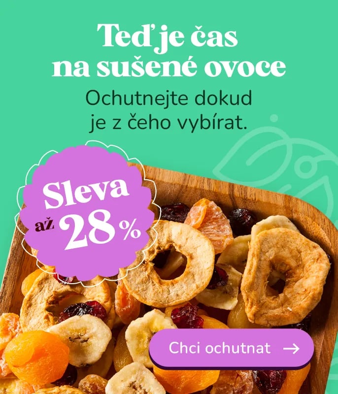 Mega zľava na ovocie!