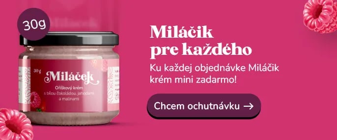  Mini ochutnávka zadarmo!