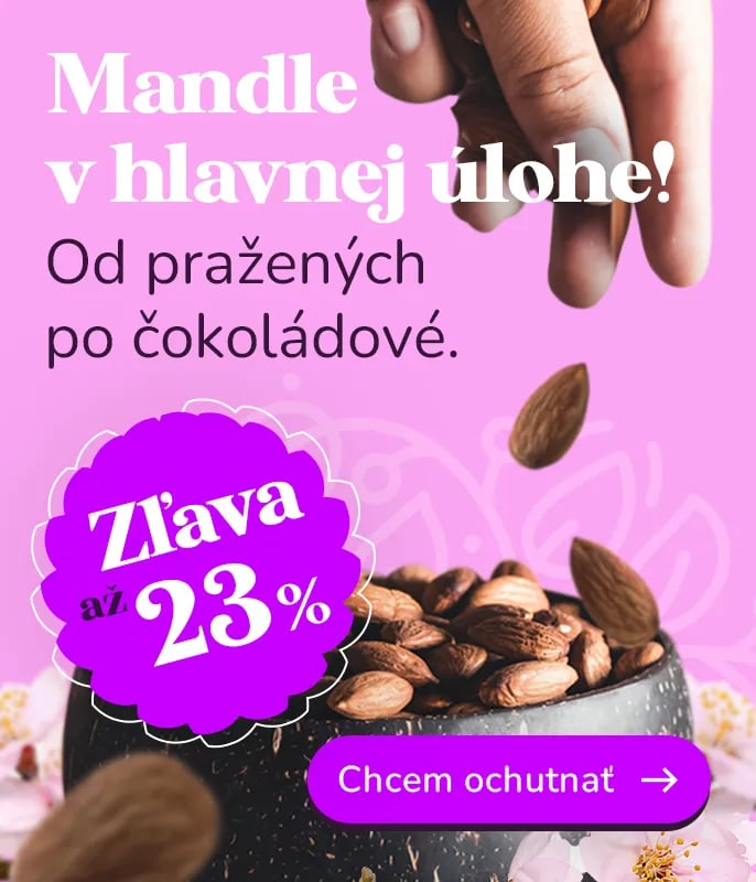 Mandle v akcii!