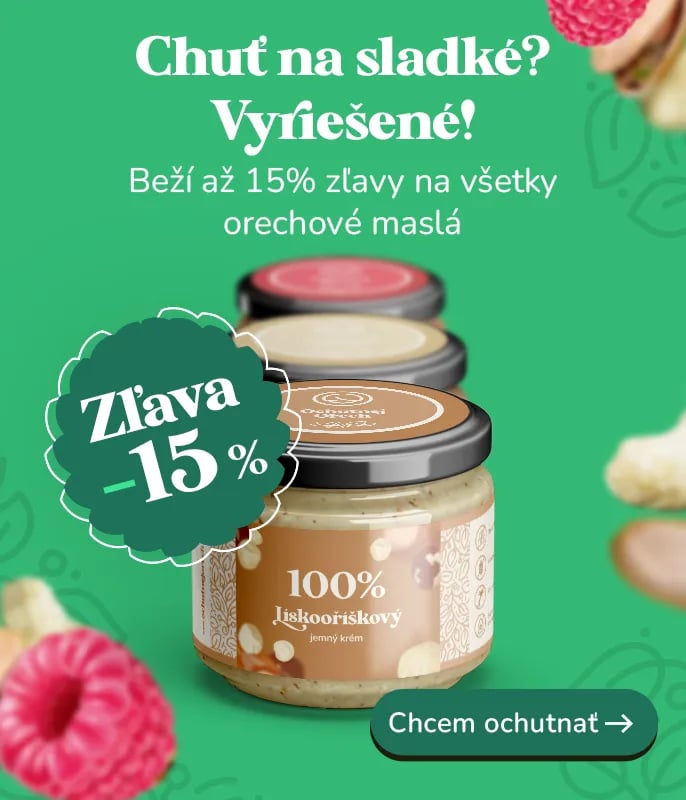  Akcia na masla!
