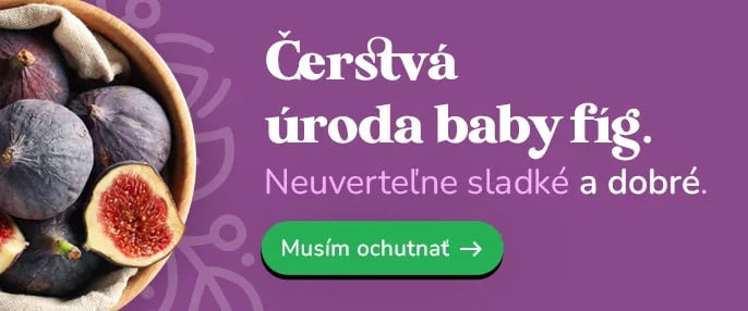 Čerstvá úroda!