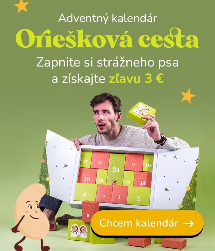 Kalendár už čoskoro skladom!