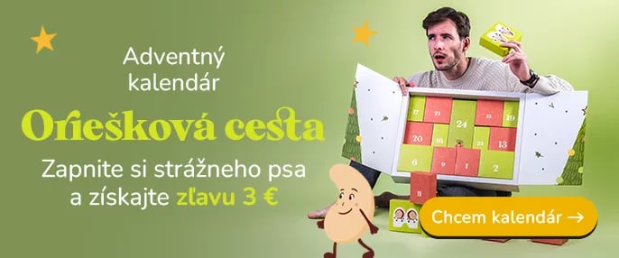 Kalendár už čoskoro skladom!